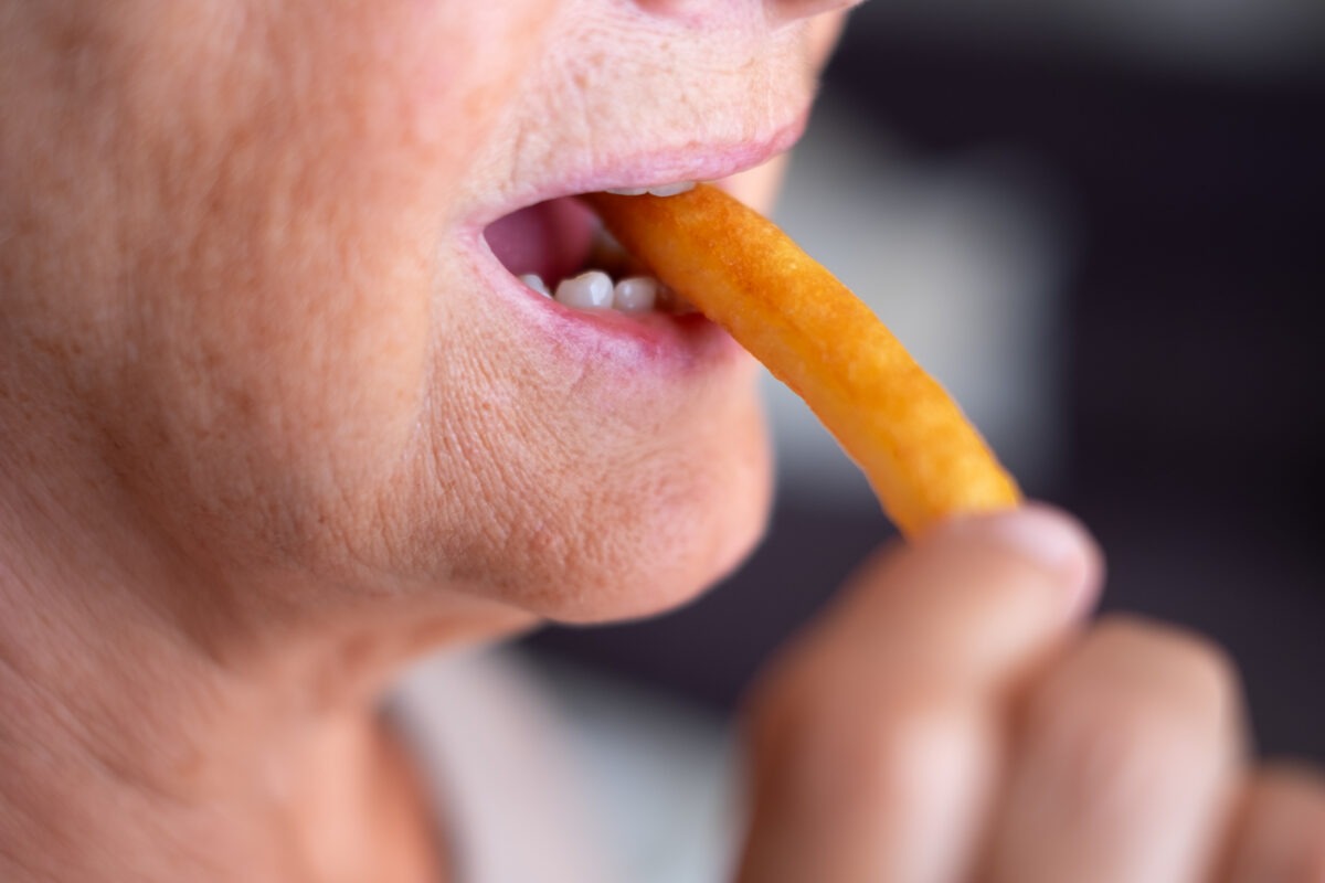 牙齒退化、缺牙問題影響食慾
