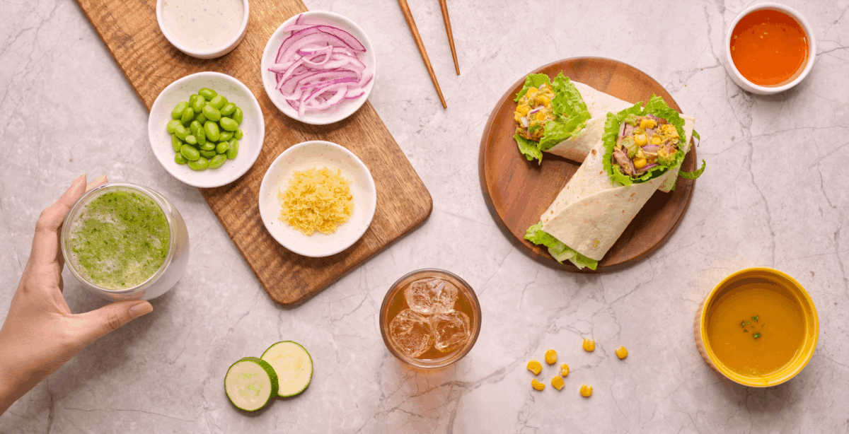 首頁 11 關於uMeal