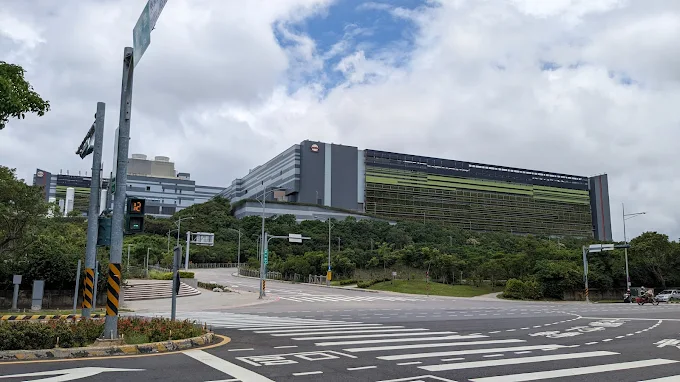 uMeal中科台積電15B