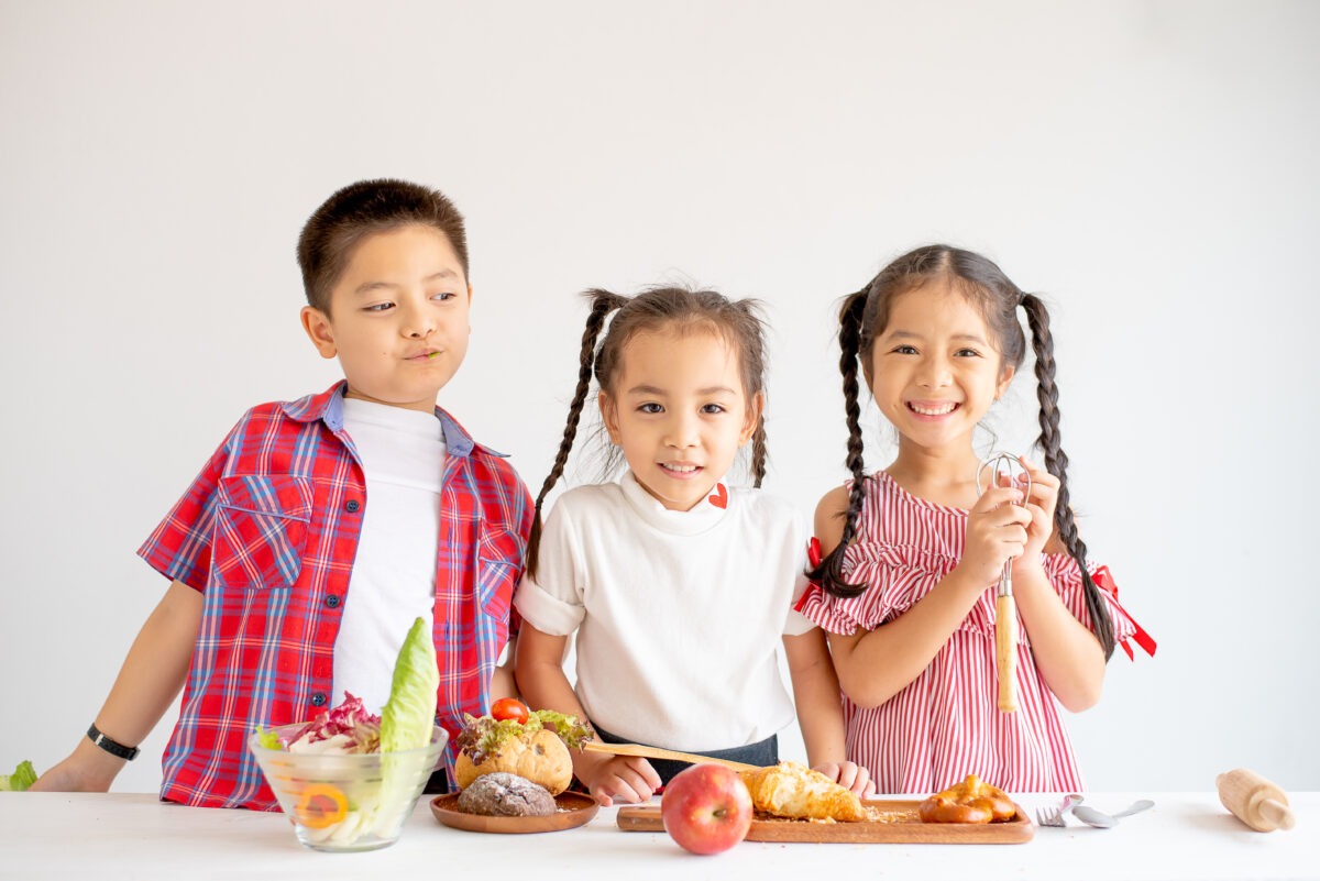 孩童青少年膳食纖維建議