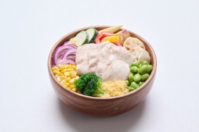 uMeal X BE Vert 聯名餐盒:433乘法能量餐盒 | 每一口都是加乘的好狀態 12 濃郁南洋