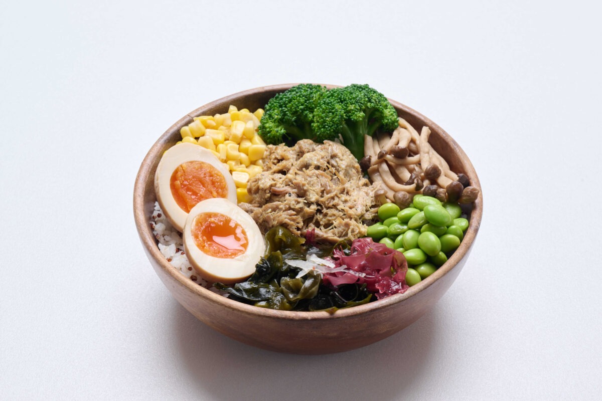 什麼是 433乘法飲食?科學比例、健康老化與外食實踐一次搞懂 7 433乘法能量餐盒|原野暖陽