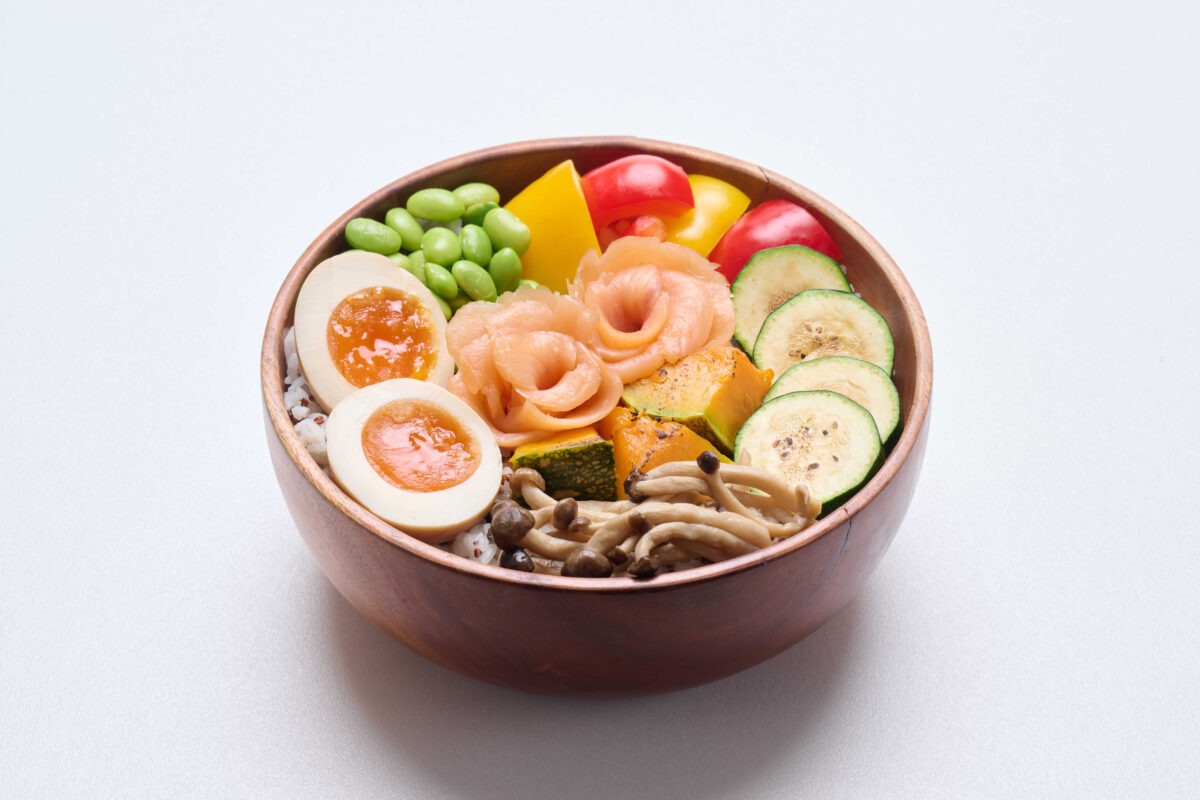 什麼是 433乘法飲食?科學比例、健康老化與外食實踐一次搞懂 6 433乘法能量餐盒|海潮之味