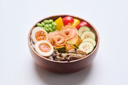 uMeal X BE Vert 聯名餐盒:433乘法能量餐盒 | 每一口都是加乘的好狀態 10 海潮之味