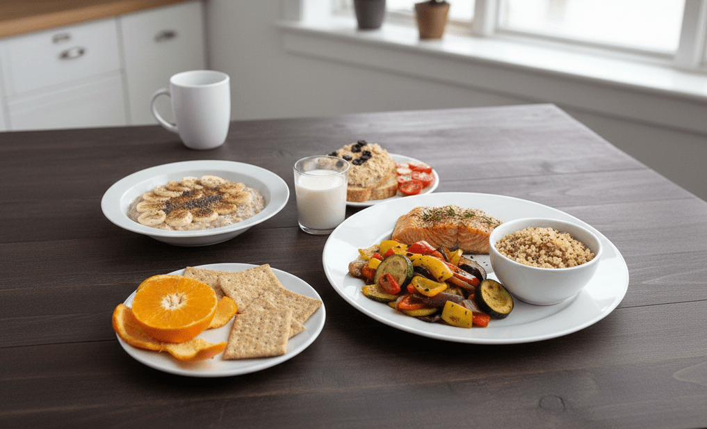 地中海飲食是什麼?7大好處與飲食規劃 10 星期二菜單