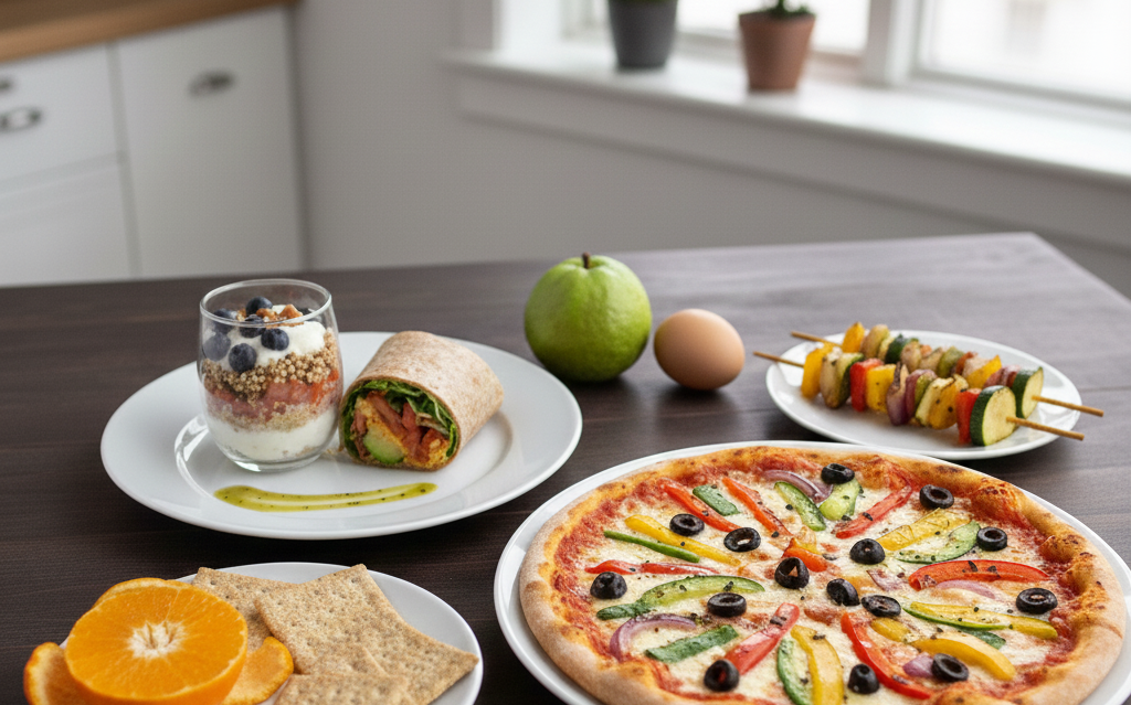 地中海飲食是什麼?7大好處與飲食規劃 12 星期六菜單