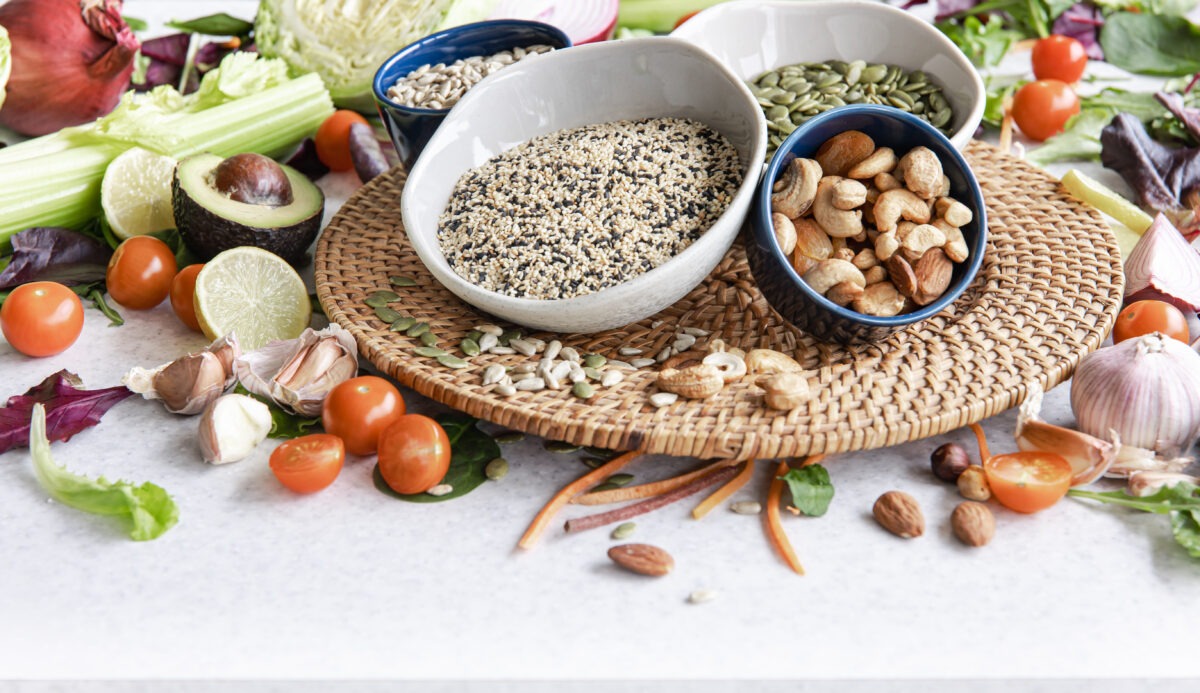 膳食纖維高的食物有哪些好處？