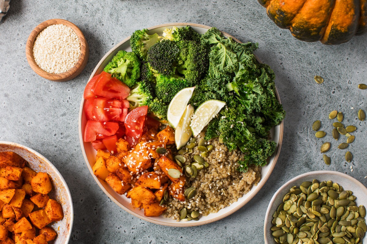 低GI食物是什麼?減重、穩定血糖的飲食計畫 1 低GI食物