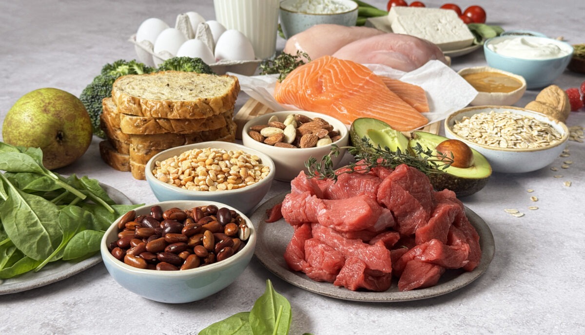 從這些食物補充豐富胺基酸