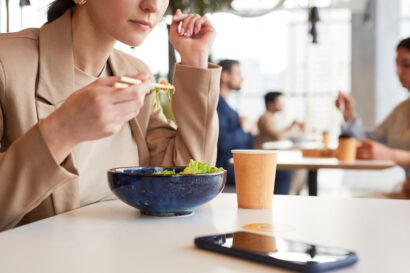 健康飲食菜單5原則