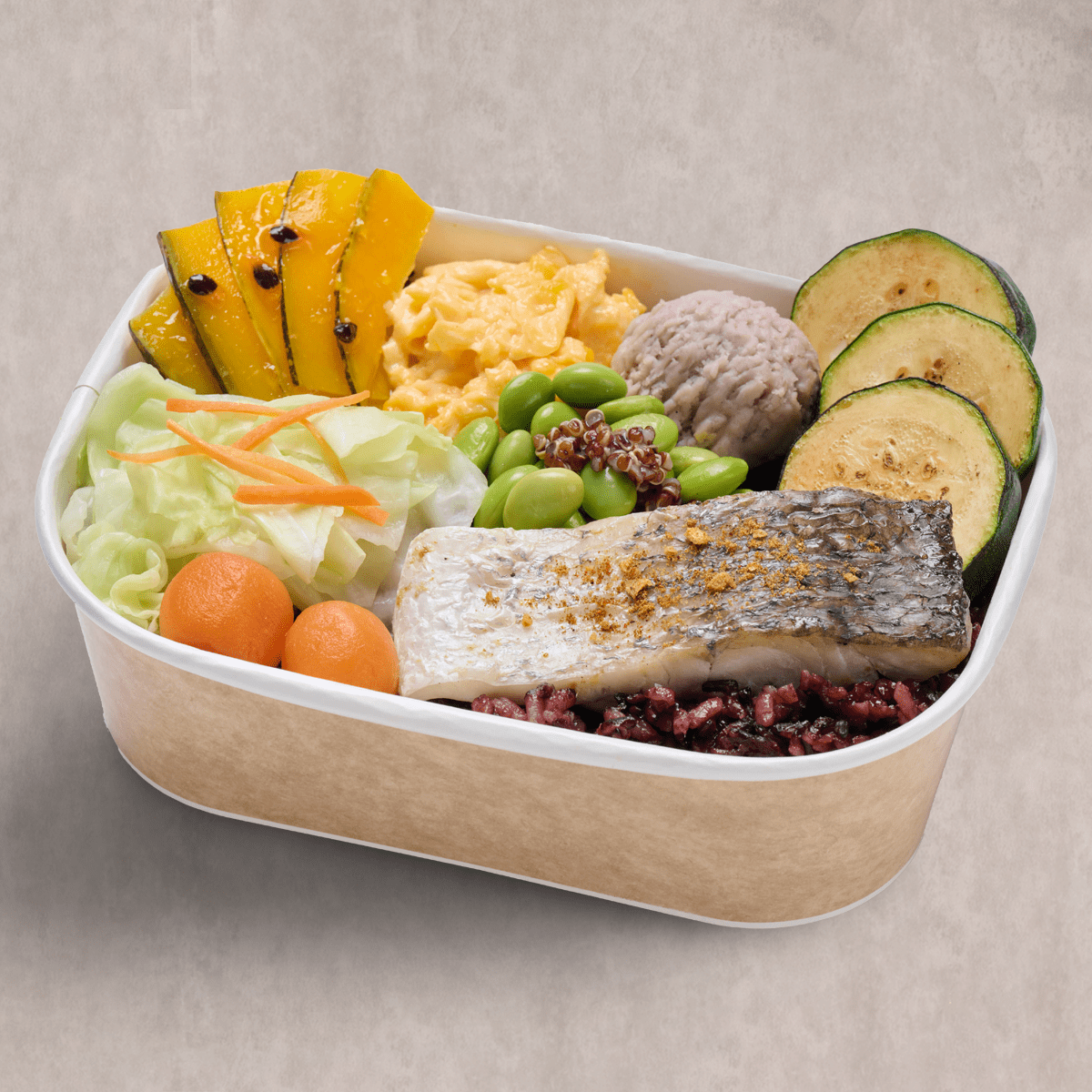 企業訂餐 3 北海道鱸魚排 NT165