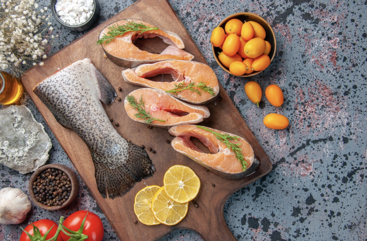 地中海飲食是什麼?7大好處與飲食規劃 6 適量攝取魚類與海鮮