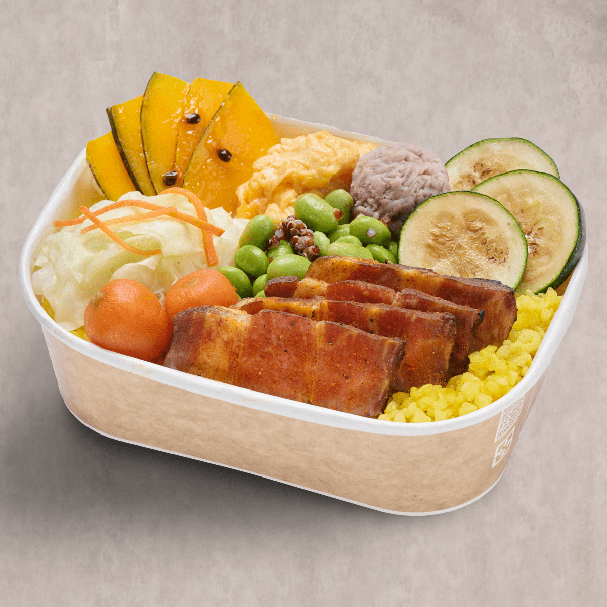 企業訂餐 10 味增烤豬梅花 NT165