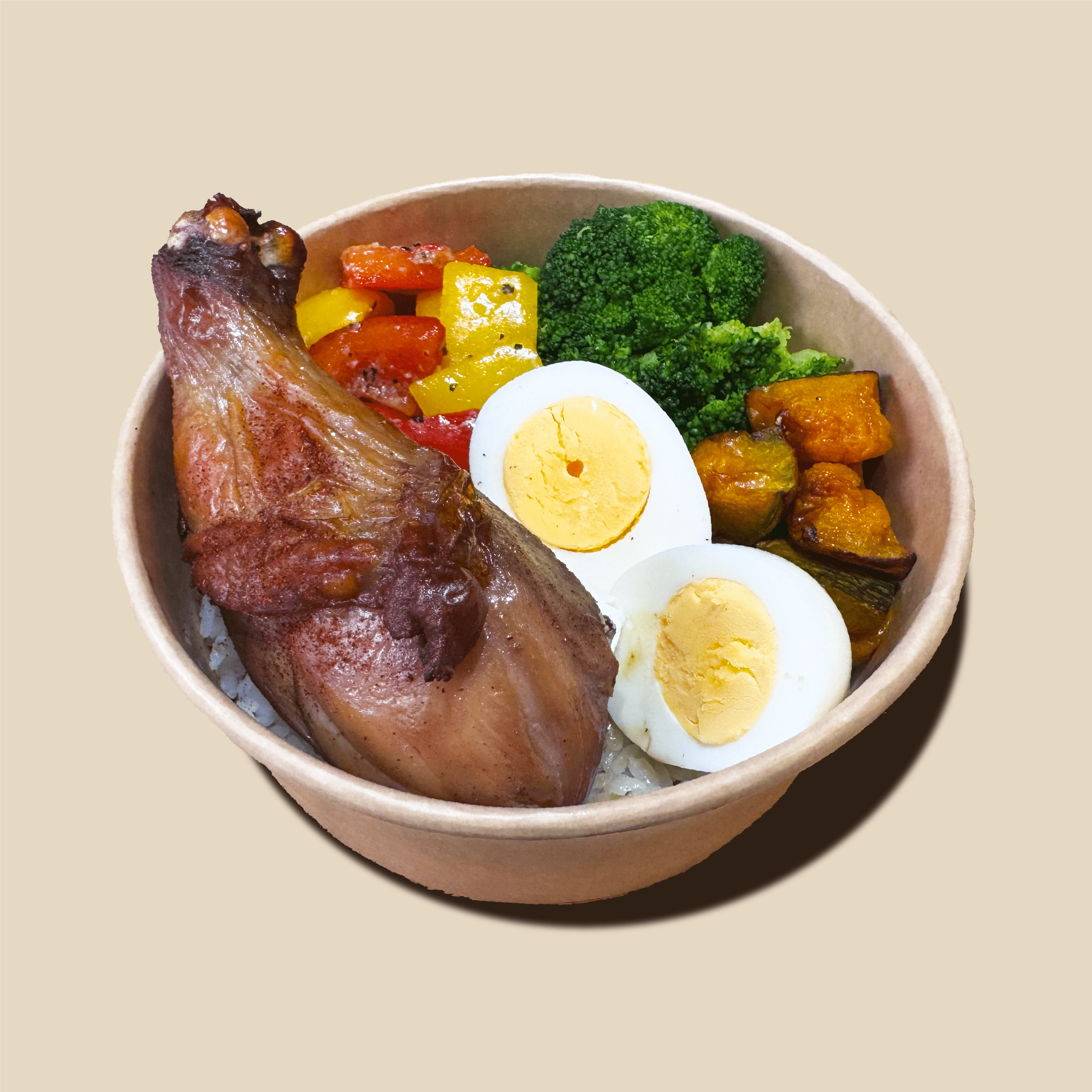 台北企業訂餐 4 川雞149