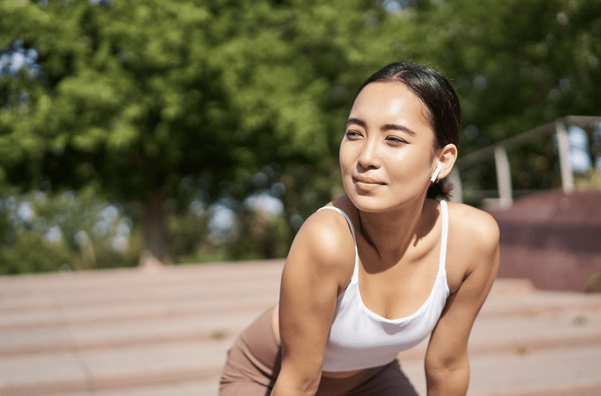運動員、健身族群