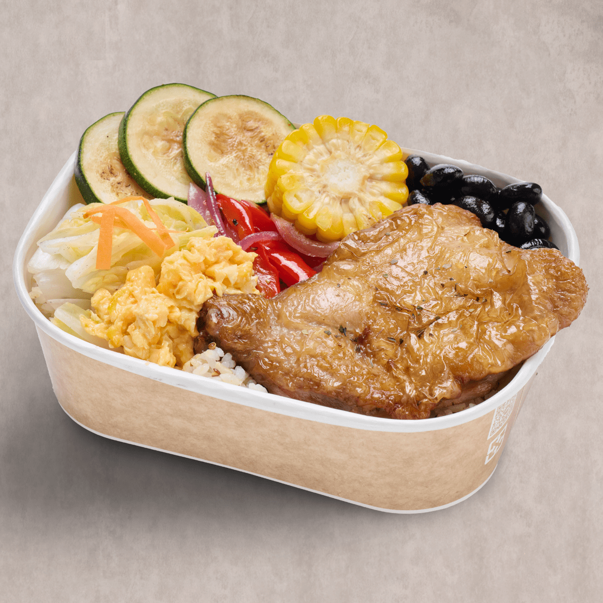 企業訂餐 4 普羅旺斯雞腿 NT165