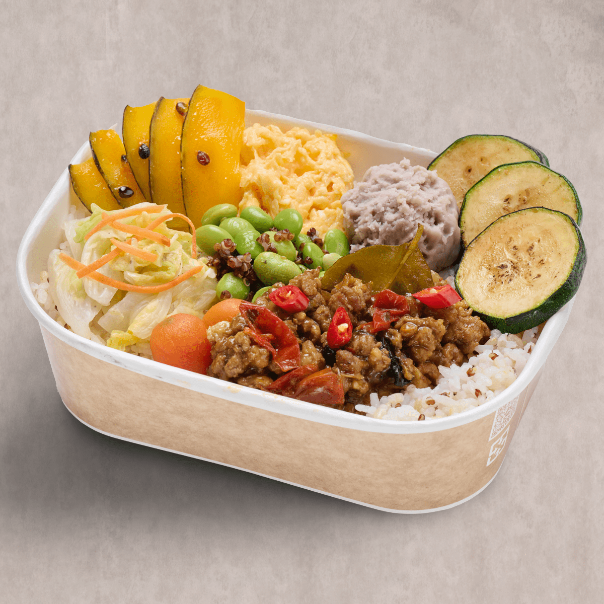 企業訂餐 5 泰式打拋豬 NT145