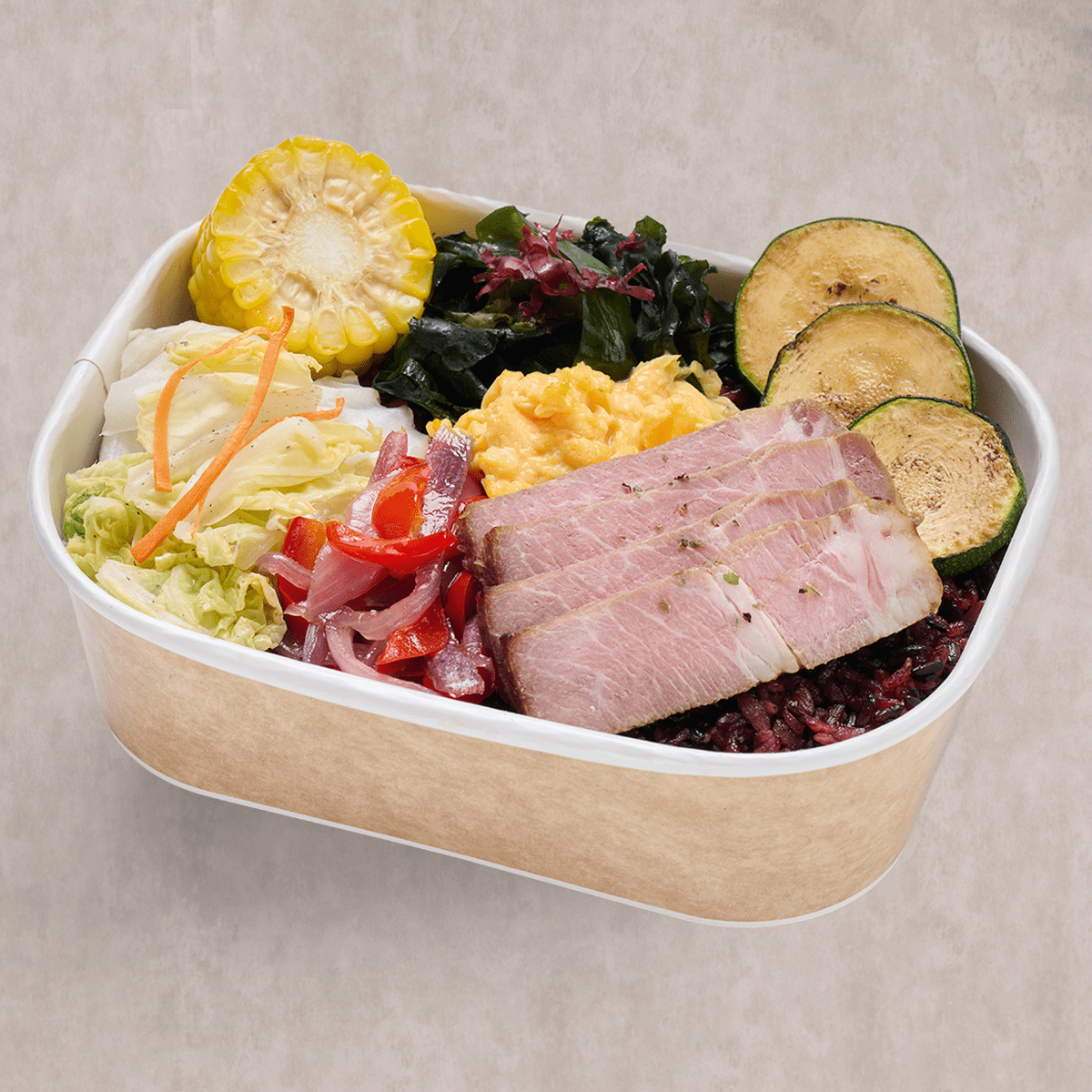 企業訂餐 7 紐澳良烤豬梅花 NT165