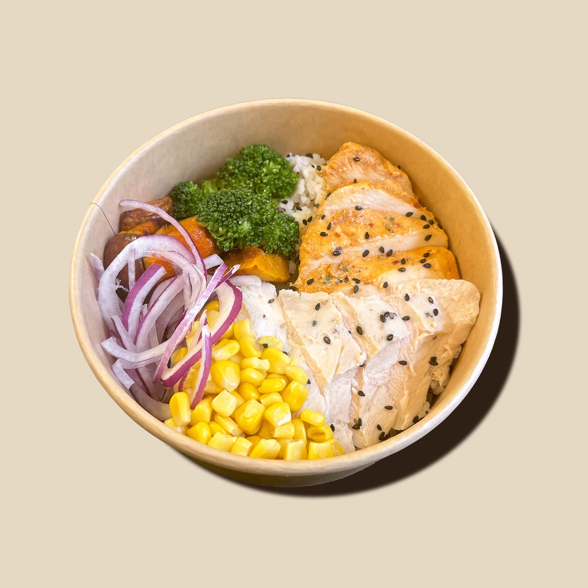 台北企業訂餐 3 雙雞149