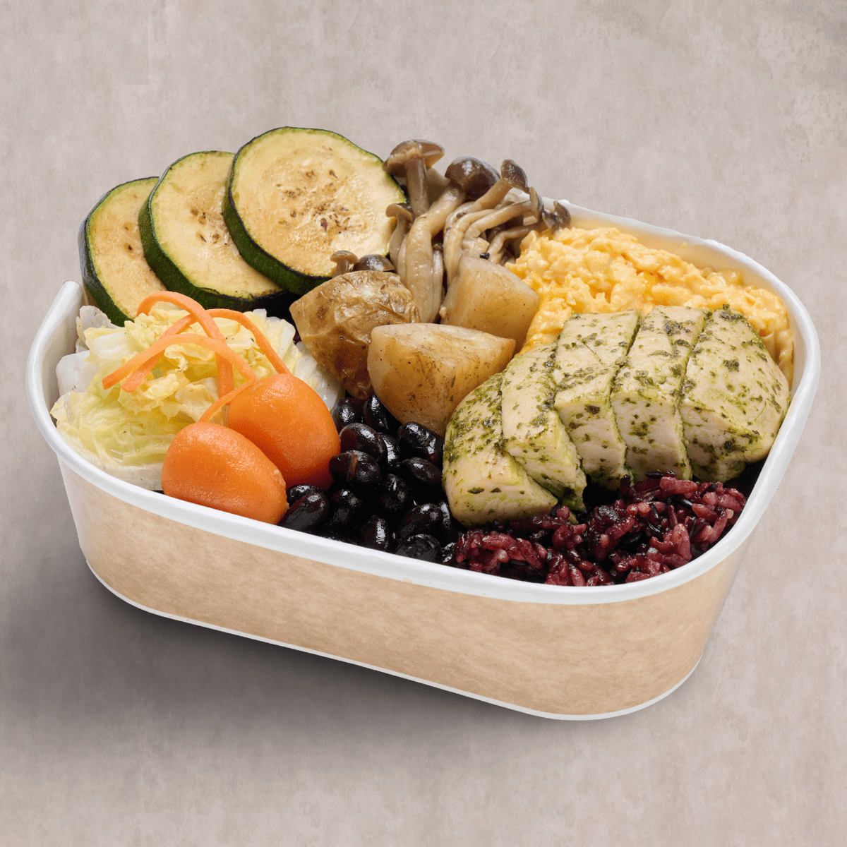 企業訂餐 8 青醬舒肥雞胸 NT145